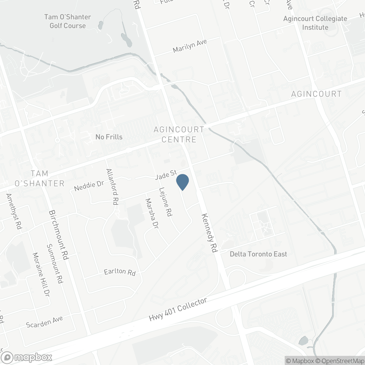 2212 KENNEDY ROAD, Toronto, Ontario M1T 3G4